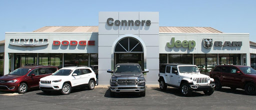 Car Dealer «Connors Chrysler Dodge Jeep Ram», reviews and photos, 701 E Porter Ave, Chesterton, IN 46304, USA