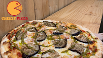 Plats et boissons du Pizzeria CHEEZY PIZZA à Montpellier - n°1
