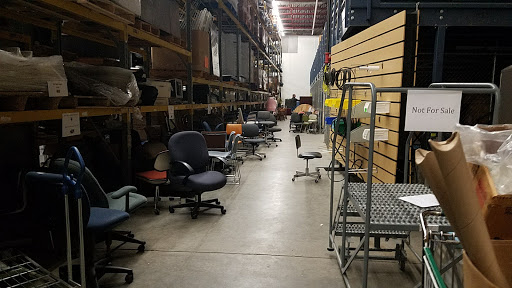 University of Minnesota ReUse Program