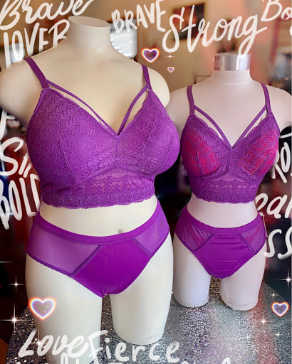 Lingerie Store «Curvaceous Lingerie», reviews and photos, 513 E Grand River Ave, Lansing, MI 48906, USA