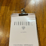 Photo n° 2 de l'avis de Joy.u fait le 21/08/2022 à 18:42 pour Le Vinarium - Bar à vin et Restaurant. à Montpellier