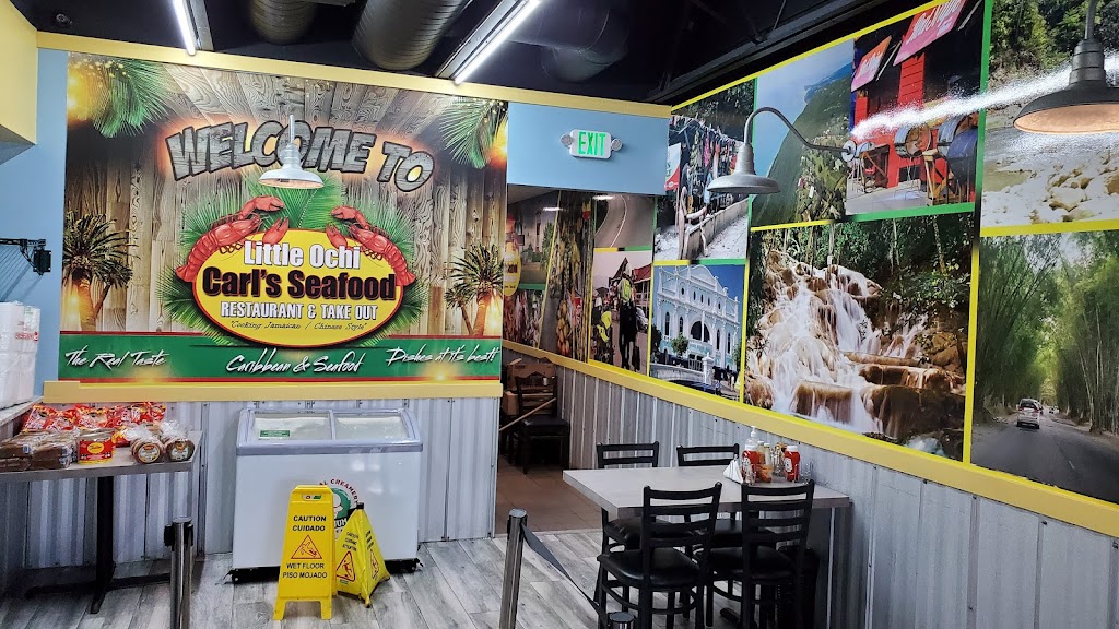 Carl's Seafood Tamarac 33321