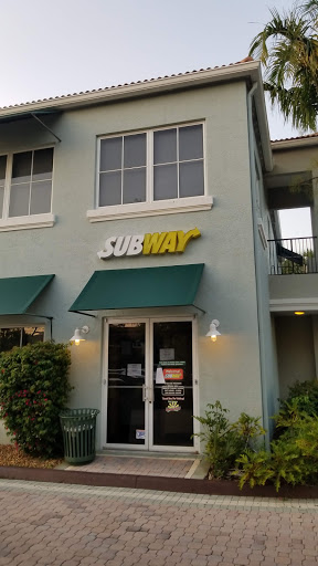 Restaurant «Subway», reviews and photos, 5510 PGA Boulevard #113, Palm Beach Gardens, FL 33418, USA