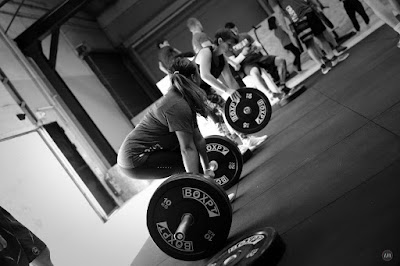 Crossfit La Fontaine à Château-Thierry