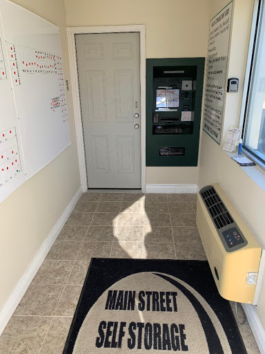 Self-Storage Facility «Main Street Self Storage», reviews and photos, 442 E Main St, Brownsburg, IN 46112, USA