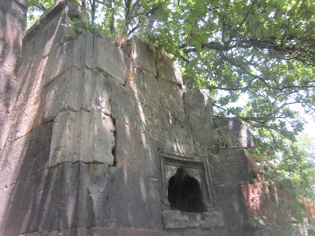 Գհուկի վանք