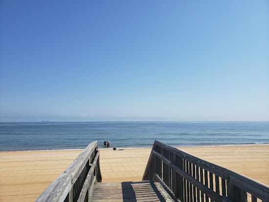 Ocean View beach
