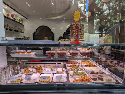 Traiteur Xin Yu à Paris