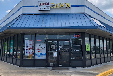 Adam Pawn Shop