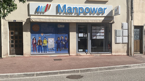 Agence d'intérim Agence d'Intérim Manpower Espace Saint Marcellin Saint-Marcellin