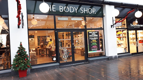 Magasin de cosmétiques The Body Shop Roubaix