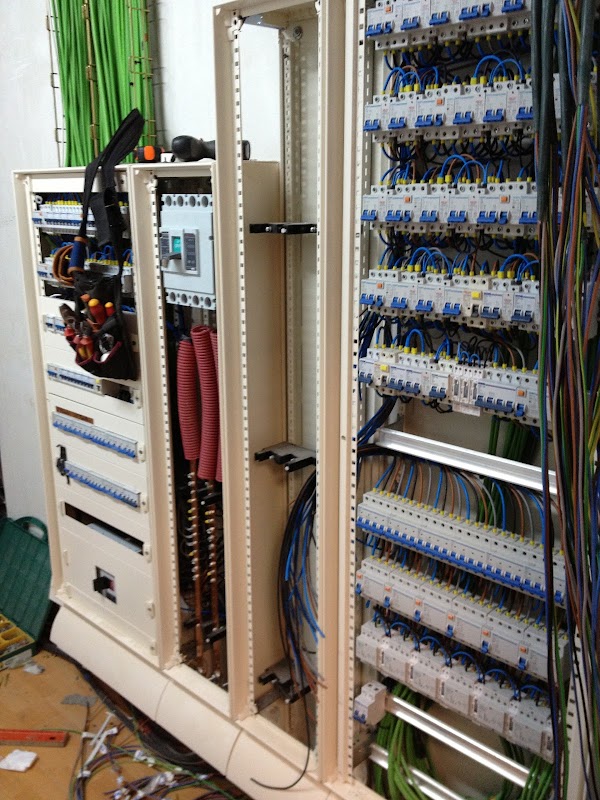 Instalaciones Eléctricas Andrés Fernández S L