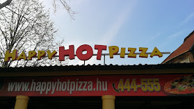 HappyHOT Pizza Szeged