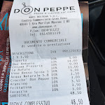 Photo n°1 de l'avis de Massimo.r fait le 14/10/2022 à 06:01 sur le  Don peppe pizza e cucina co' core C.C. Shopville Bologna à Casalecchio di Reno