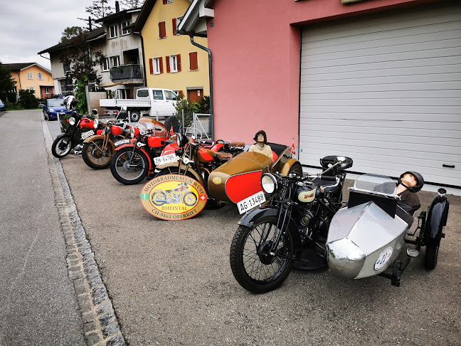 Kommentare und Rezensionen über Motorradmuseum Wüst-Rheintal GmbH
