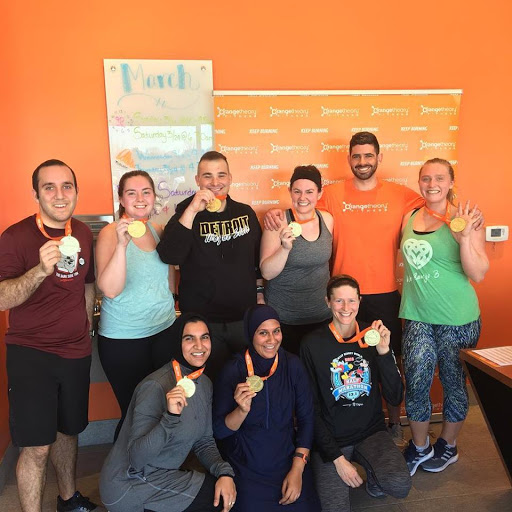 Gym «Orangetheory Fitness», reviews and photos, 41818 Ford Rd, Canton, MI 48187, USA