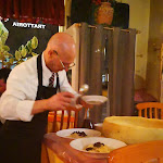 Photo n°4 de l'avis de Stefan.e fait le 30/03/2019 à 15:48 sur le  Trattoria la Trinacria à Berlin