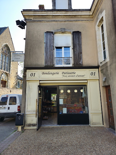 Boulangerie Boulangerie Pâtisserie VANNIER Coulans-sur-Gée