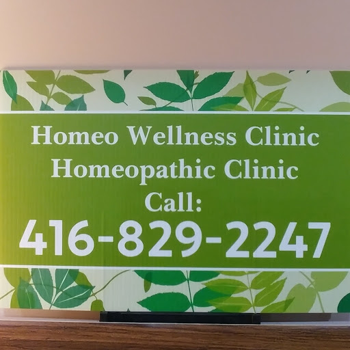 Homeo Wellness Clinic