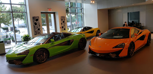 Car Dealer «Park Place Maserati Dallas», reviews and photos, 5300 Lemmon Ave, Dallas, TX 75209, USA