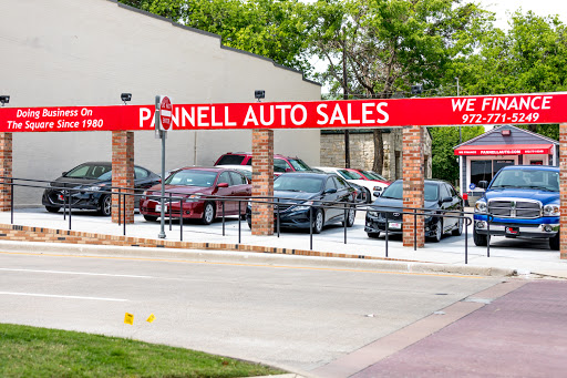 Pannell Auto Sales, 111 N Goliad St, Rockwall, TX 75087, USA, 