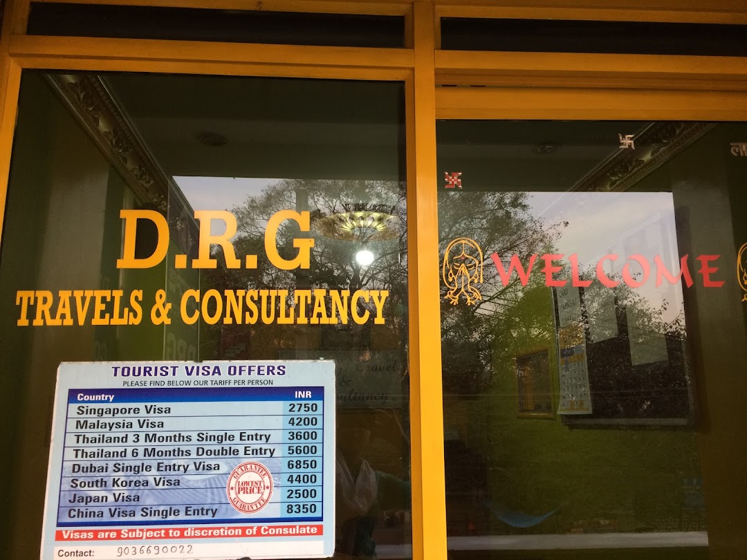 DRG travels&consultancy
