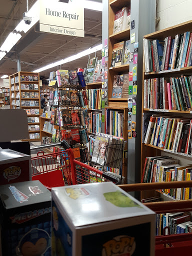 Book Store «Half Price Books», reviews and photos, 15600 NE 8th St, Bellevue, WA 98008, USA