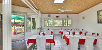 Atmosphère du Restaurant créole Le Poisson Rouge à Sainte-Rose - n°6
