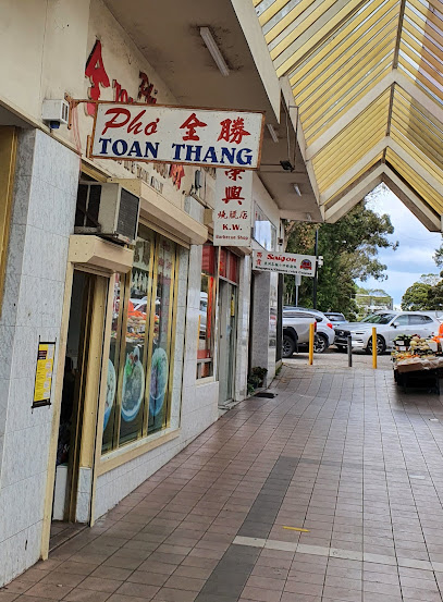 Pho Toan Thang Homebush West