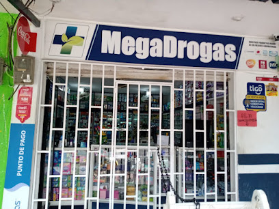 Droguería - Megadrogas - El Progreso