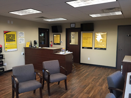 Auto Repair Shop «Meineke Car Care Center», reviews and photos, 3461 W FM 544, Wylie, TX 75098, USA