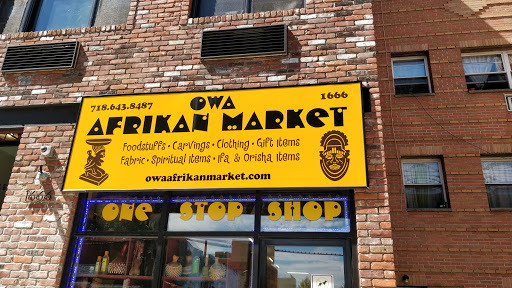 OWA Afrikan Market image 5
