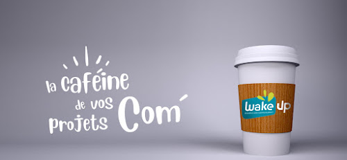 WakeUp - GAUVRIT Graphiste, sites internet, imprimerie, publicité adhésive à Montaigu-Vendée
