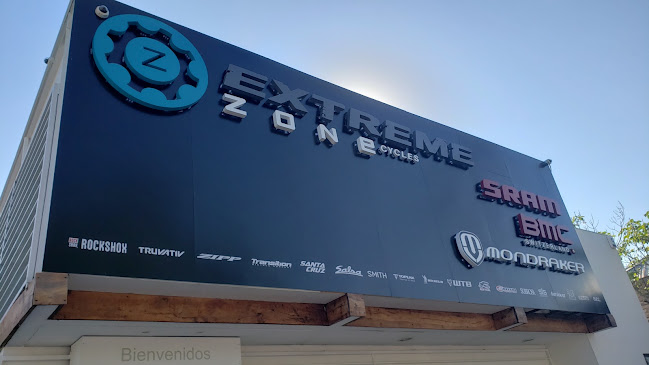 ExtremeZone - Tienda de bicicletas