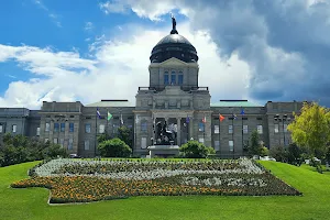 Montana State Capitol image