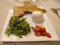 Burrata du Restaurant italien Dolce Sapore à Bouc-Bel-Air - n°8