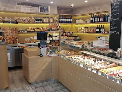 La Delicieuse à Paris