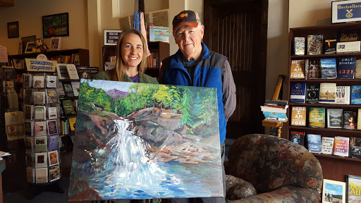 Book Store «Hearthfire Books of Evergreen», reviews and photos, 1254 Bergen Pkwy, Evergreen, CO 80439, USA