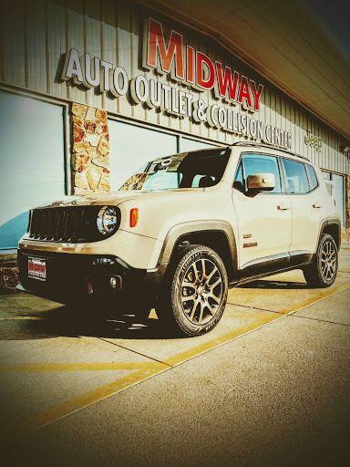 Car Dealer «Midway Chrysler Dodge Jeep Ram», reviews and photos, 219 2nd Ave E, Kearney, NE 68847, USA