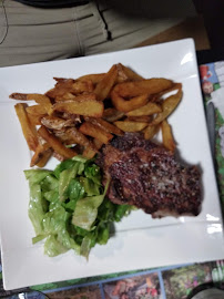 Steak du Restaurant français L'Entracte à Saint-Gilles-Croix-de-Vie - n°2