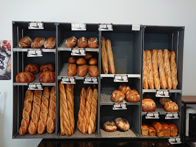 L'Art du Pain à Rouen