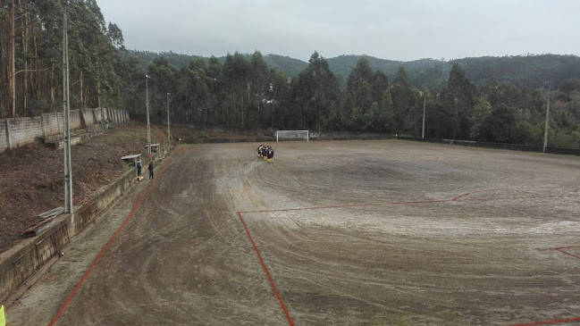 Avaliações doGrupo Desportivo do Covelo em Gondomar - Campo de futebol