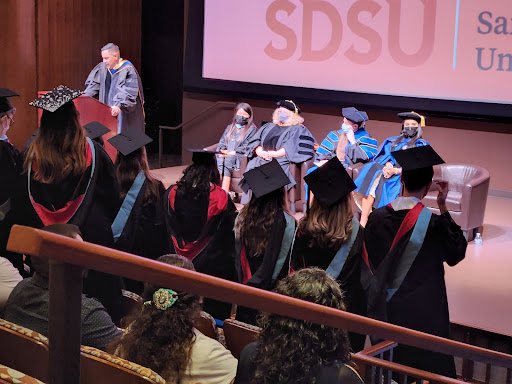 Community Center «Conrad Prebys Aztec Student Union», reviews and photos