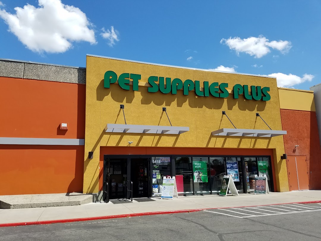 Pet Supplies Plus Fresno