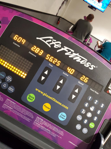 Gym «Planet Fitness», reviews and photos, 713 N Broad St, Middletown, DE 19709, USA