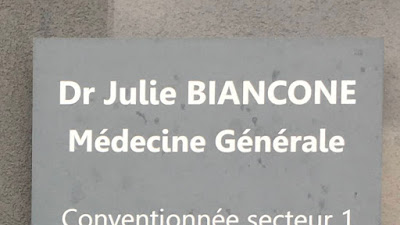 Dr Julie BIANCONE à Le Pontet