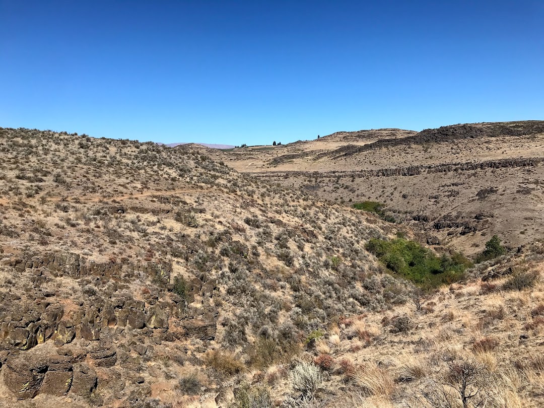Cowiche Canyon Trail