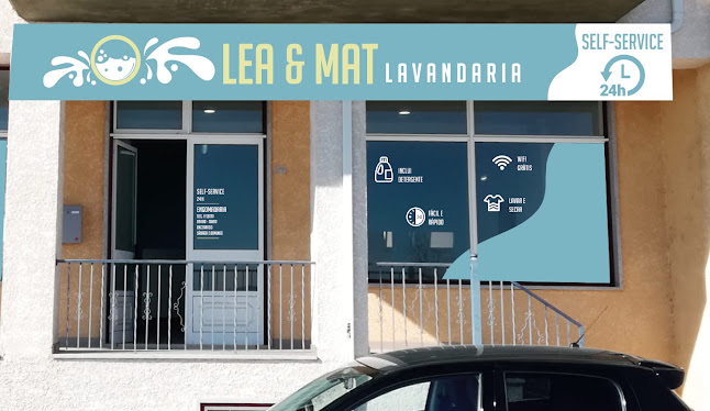 Lavandaria Lea & Mat - Lavandería