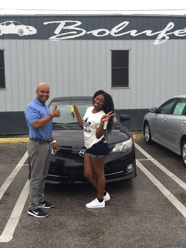 Used Car Dealer «Bolufe Auto Sales», reviews and photos, 5601 W Flagler St, Miami, FL 33134, USA