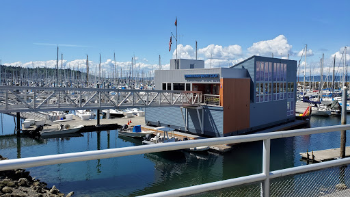 Corinthian Yacht Club Of Seattle